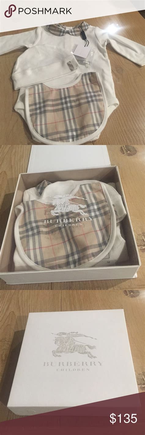 burberry birthday gifts for girls|burberry newborn gift sets.